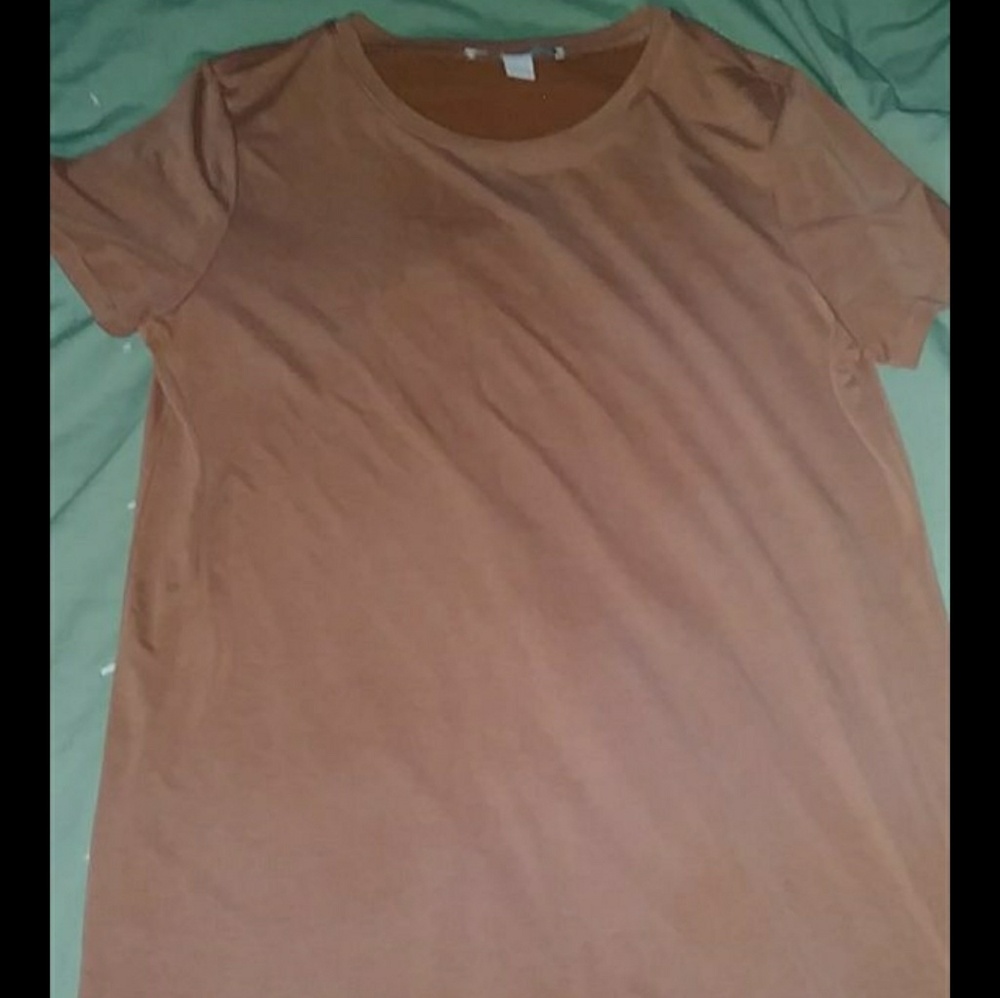 T-Shirt Dress